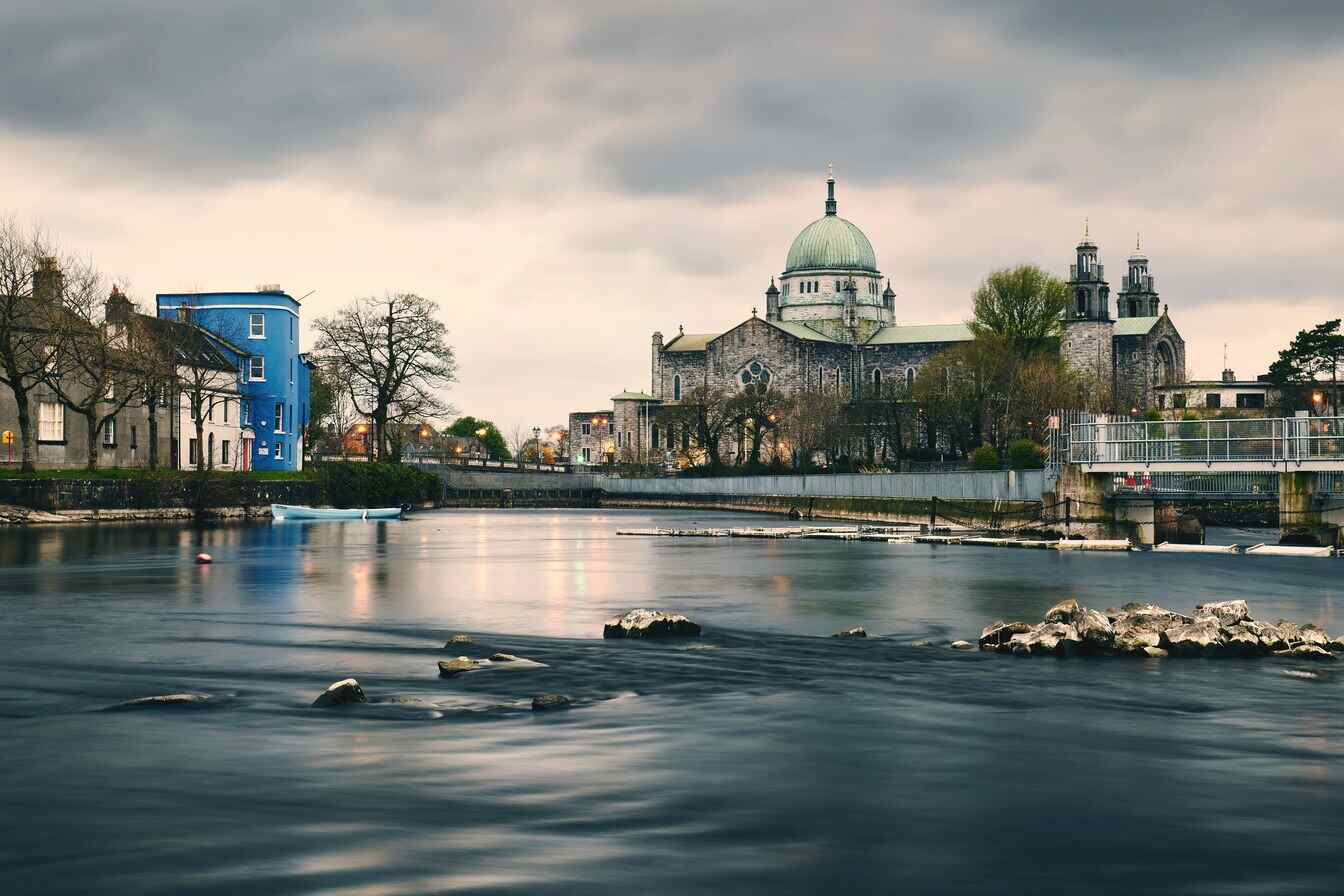 Fairstone Galway Hub