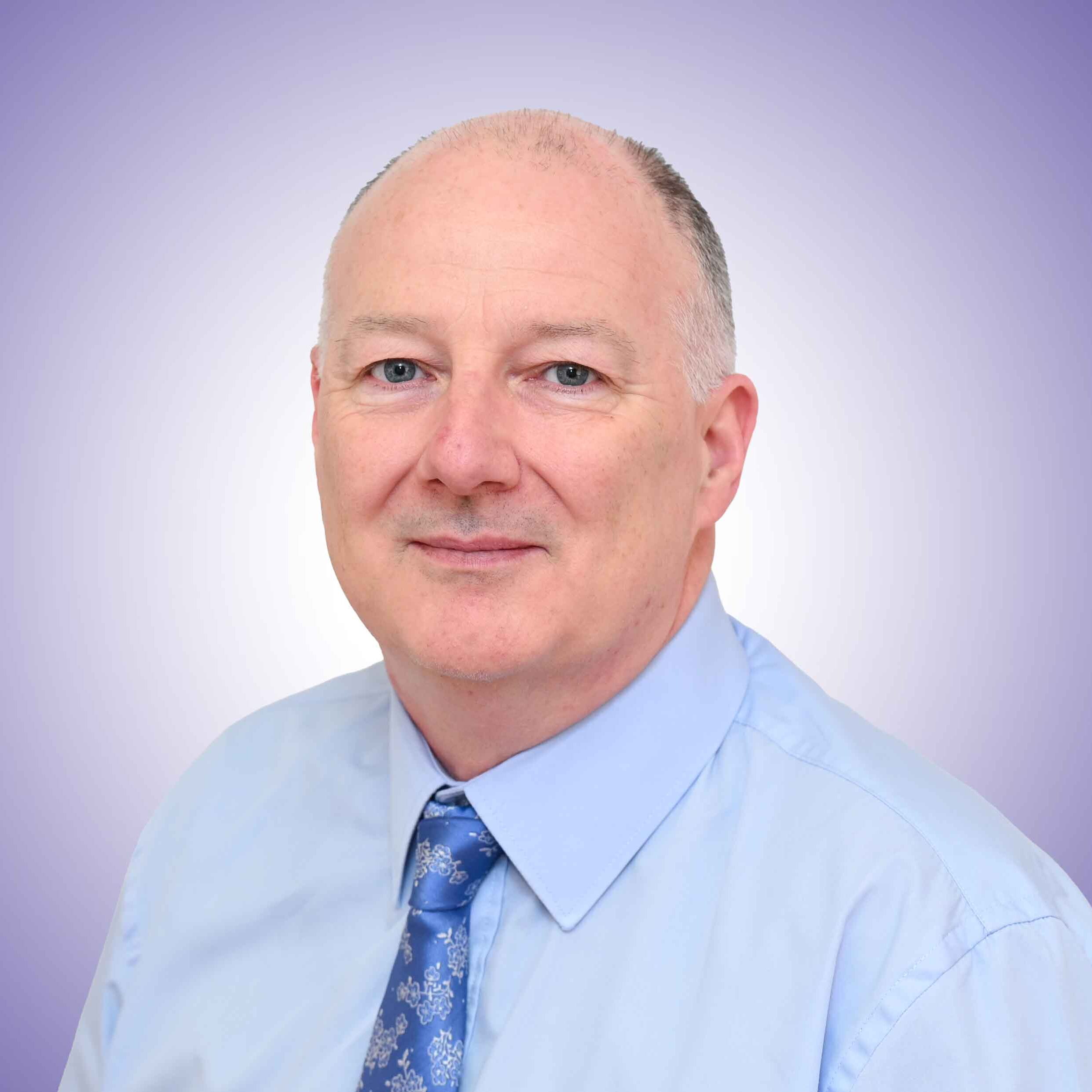 Damien Fitzpatrick