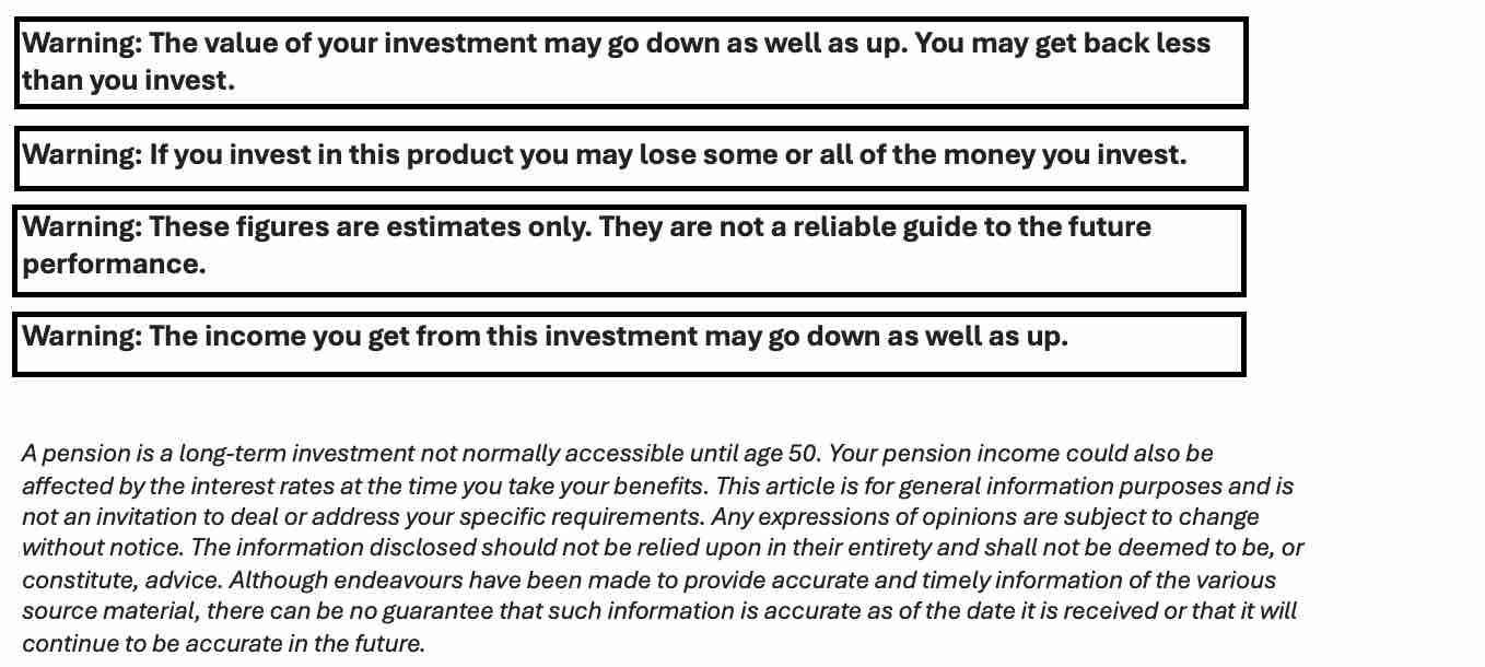 Are Pensions Affected by the Stock Market? | Fairstone Ireland