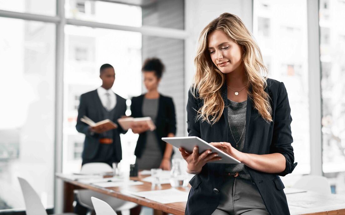 Don't Leave Capital Sitting Idle