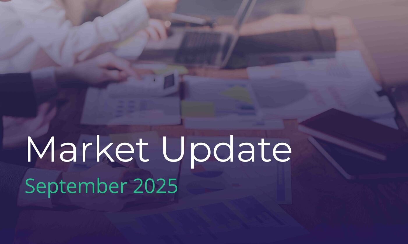 Market update September 2025