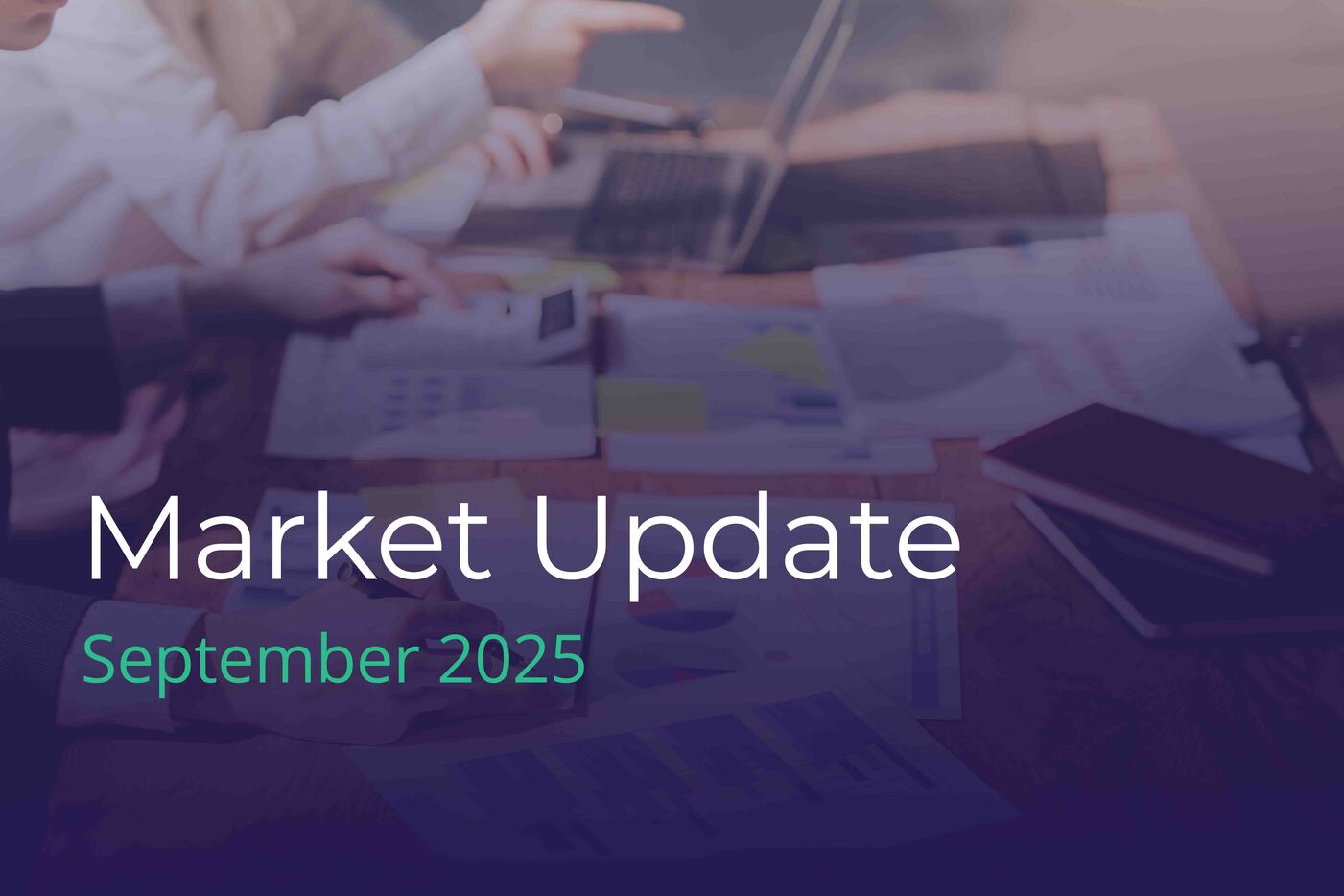 Market update September 2025