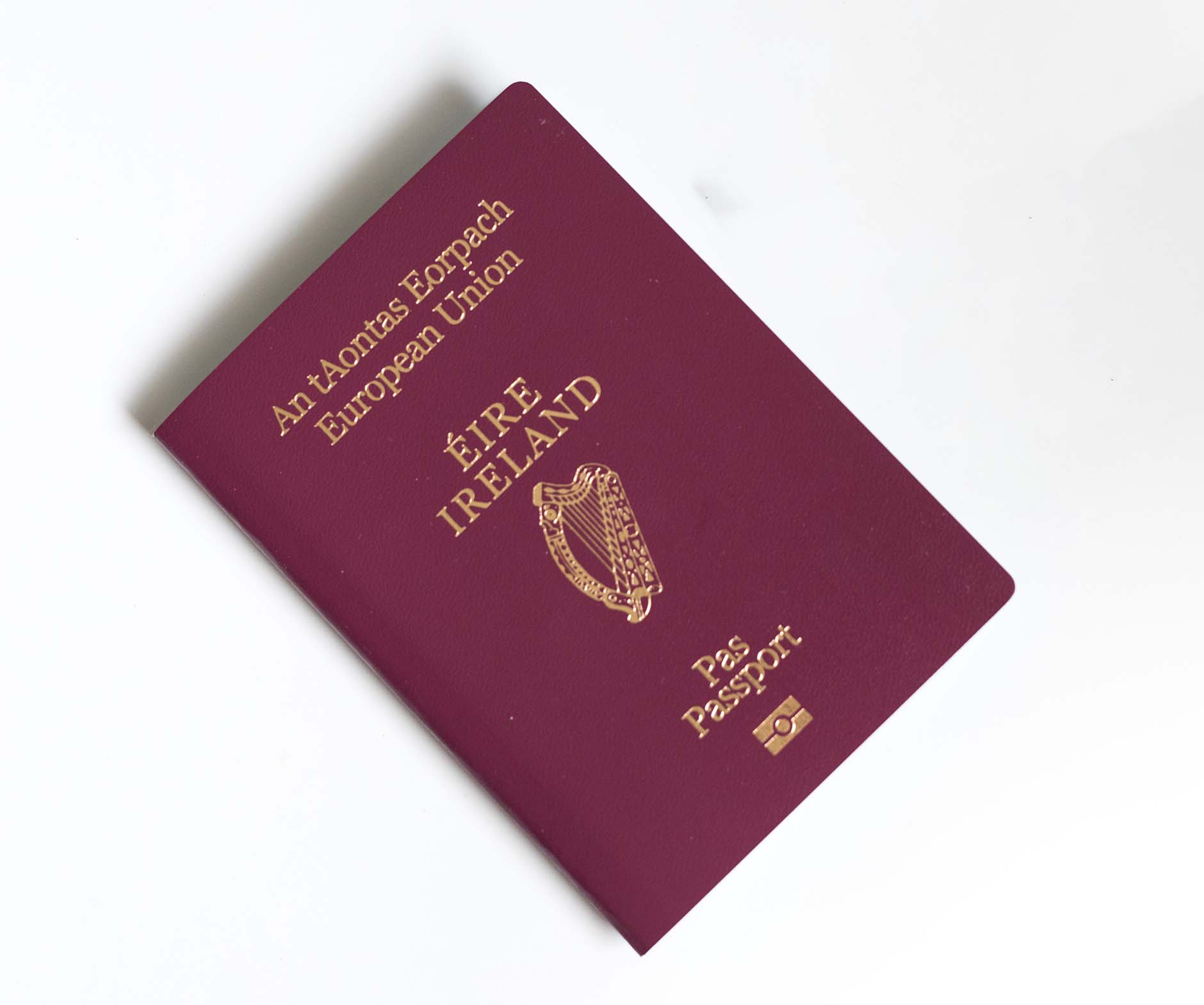 1. Proof of Identity