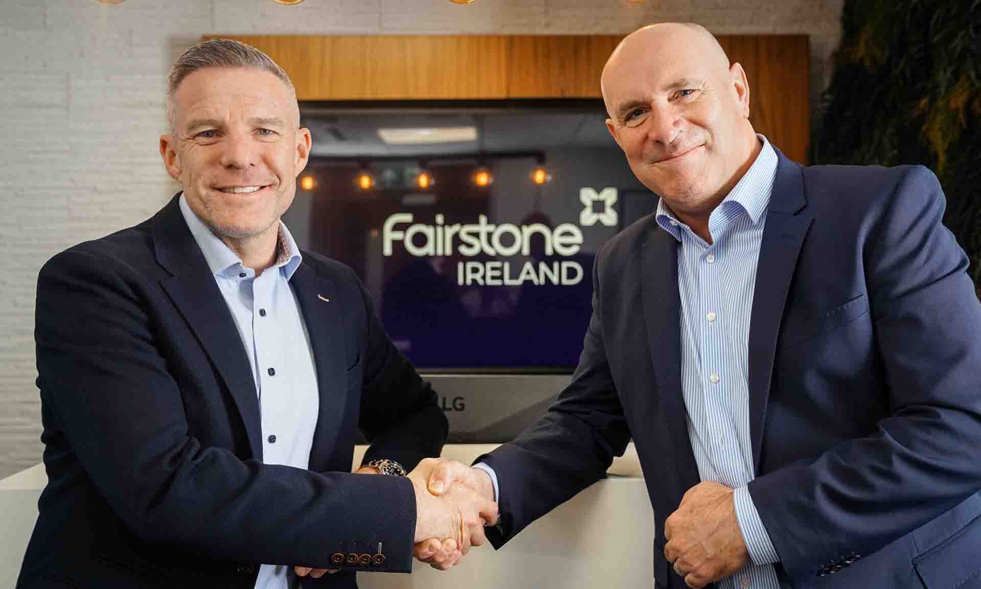 From-Left-Paul-Merriman-and-Fran-Cooke | Fairstone