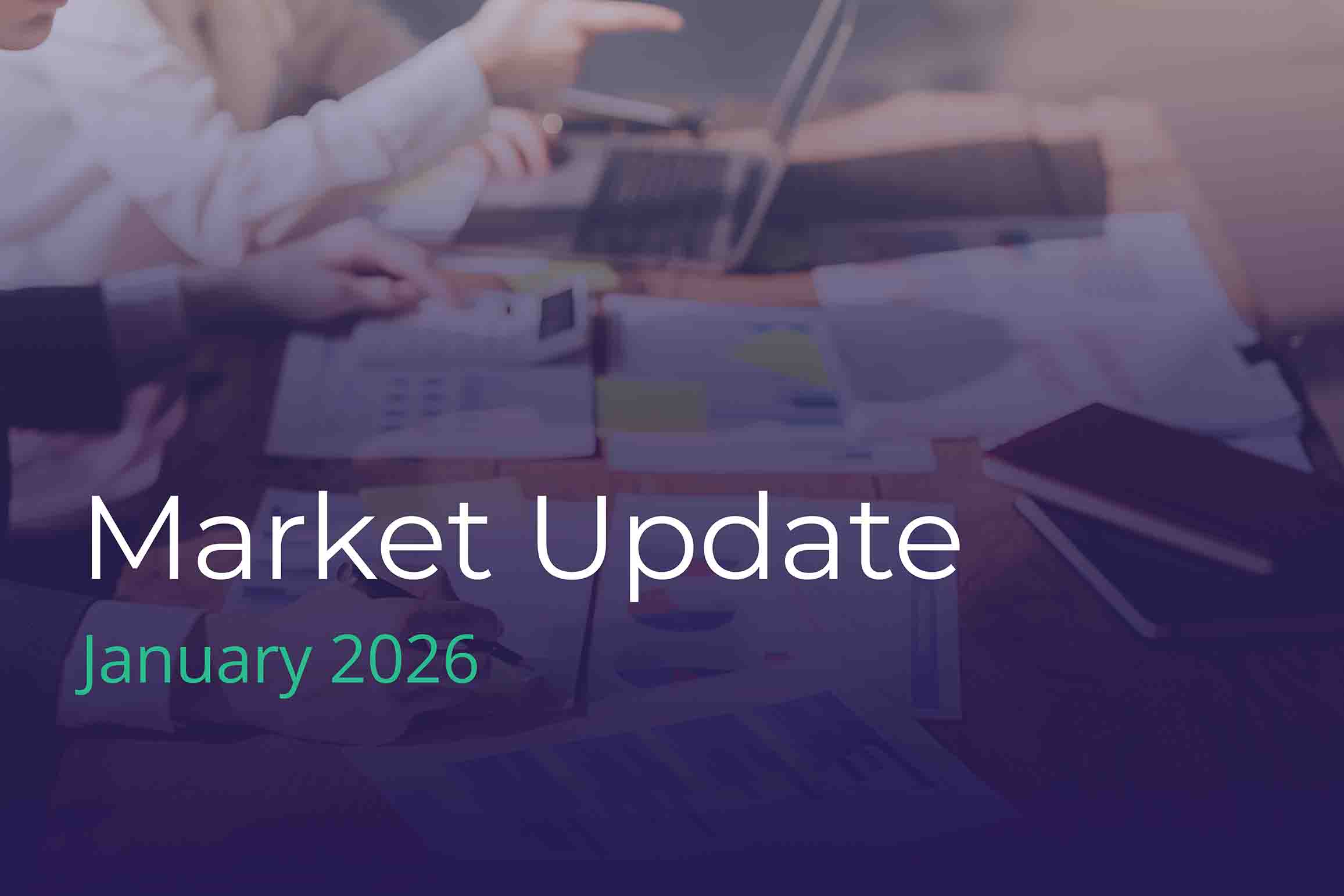 Market update - January 2026