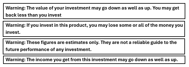 Warnings