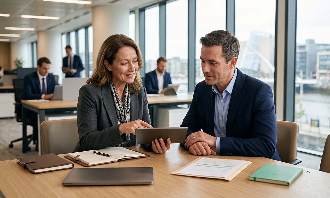 What Do Investment Managers in Ireland Do - Why Expert Advice Is Key - Fairstone Ireland